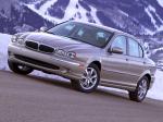 Jaguar X-Type 2002 года (US)